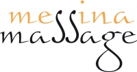 logo messina massage